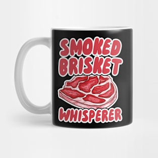 Smoked Brisket Whisperer Mug